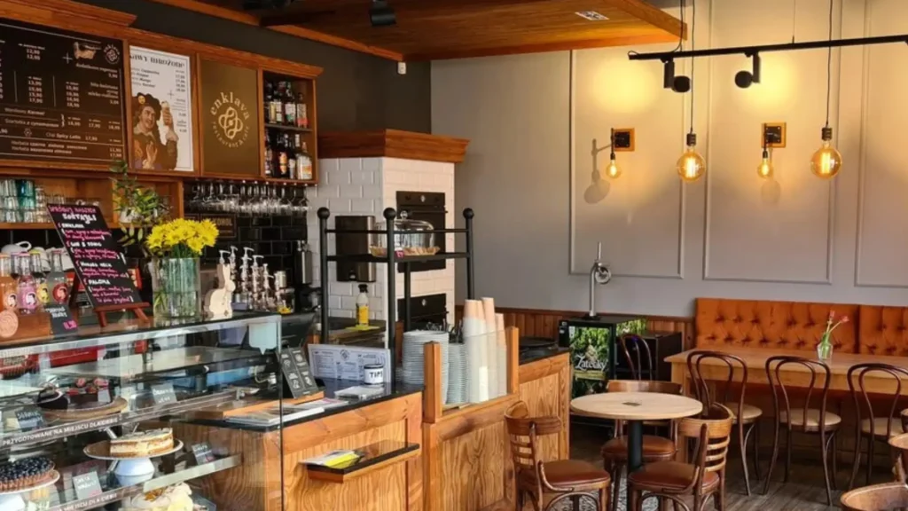 Enklava to więcej niż jedzenie – restauracja z Wi Fi i klimatem do pracy w sercu Gdańska