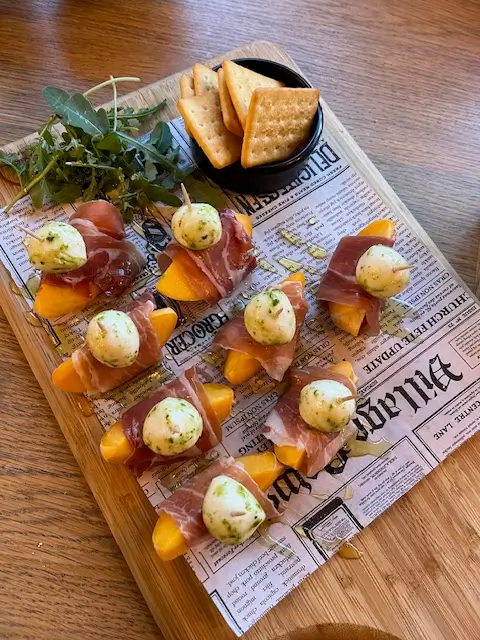 Gdańsk Garnizon catering